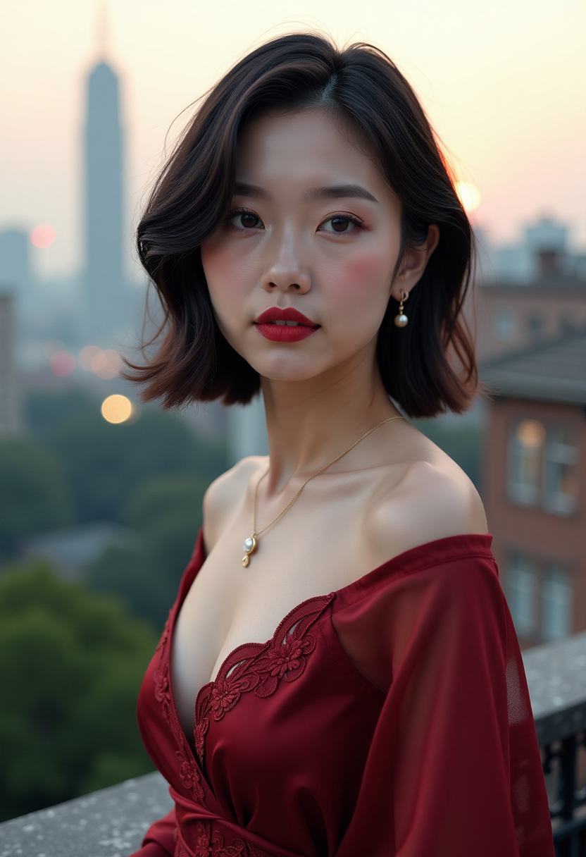 《洗衣店小信》动漫主视觉
