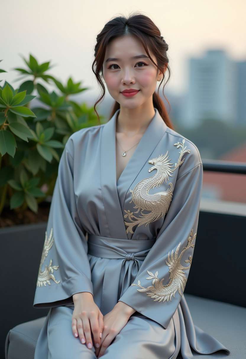 风铃食堂动漫海报